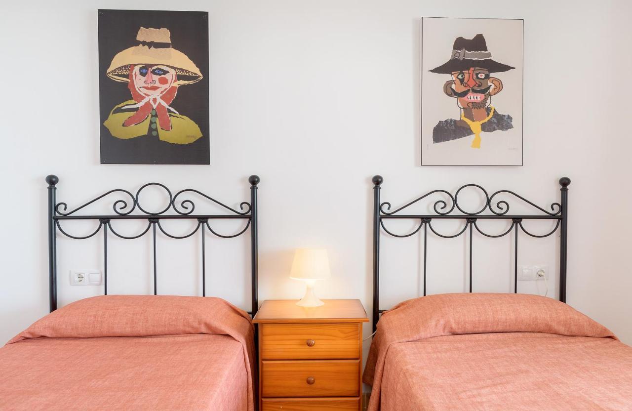 Casas Nohara, Playa Blanca Villa Яйса Екстериор снимка