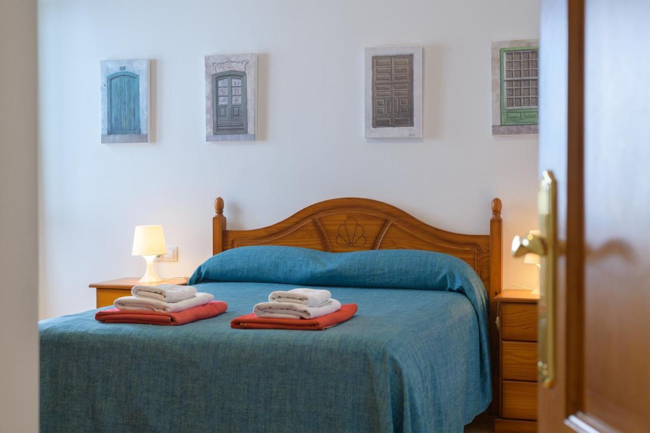 Casas Nohara, Playa Blanca Villa Яйса Екстериор снимка