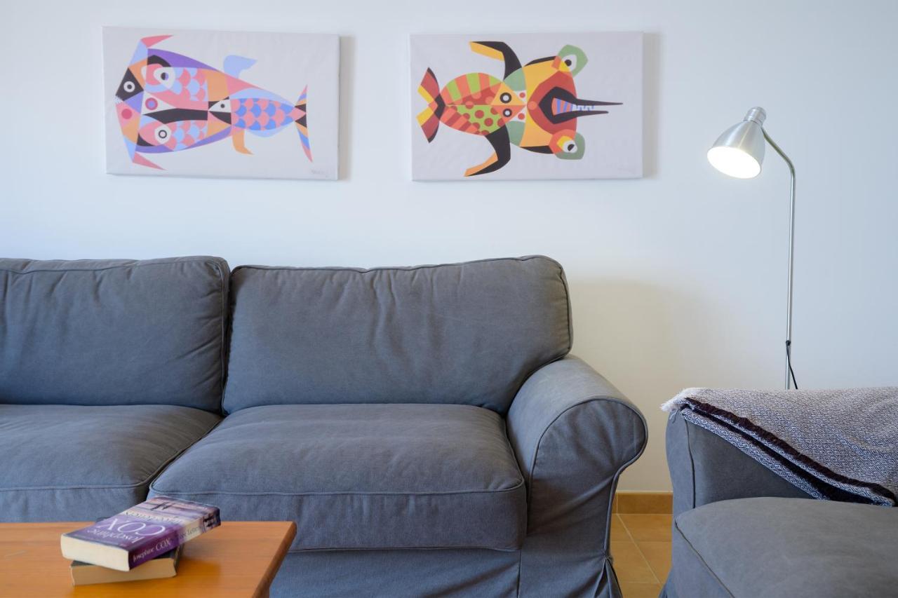 Casas Nohara, Playa Blanca Villa Яйса Екстериор снимка