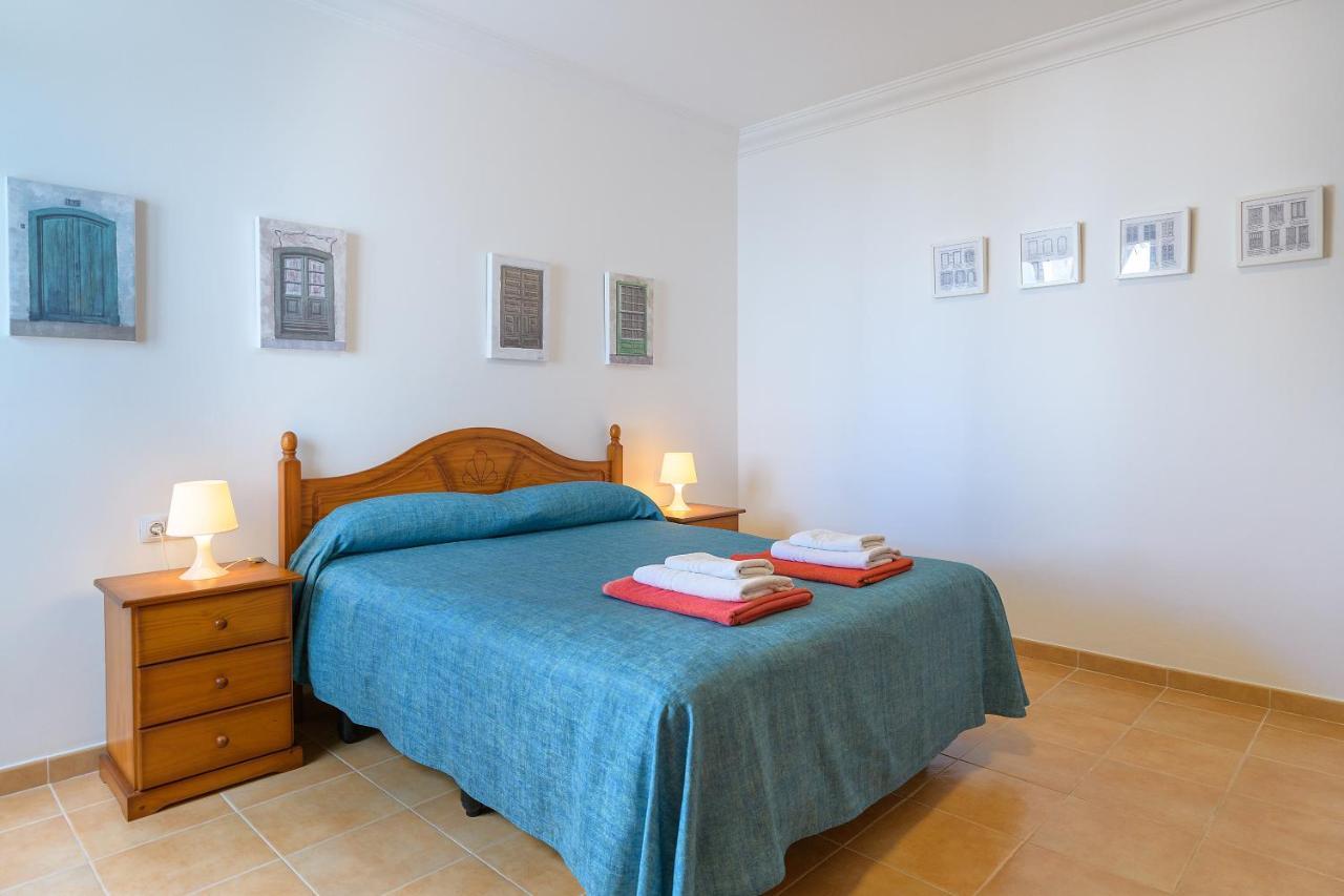 Casas Nohara, Playa Blanca Villa Яйса Екстериор снимка