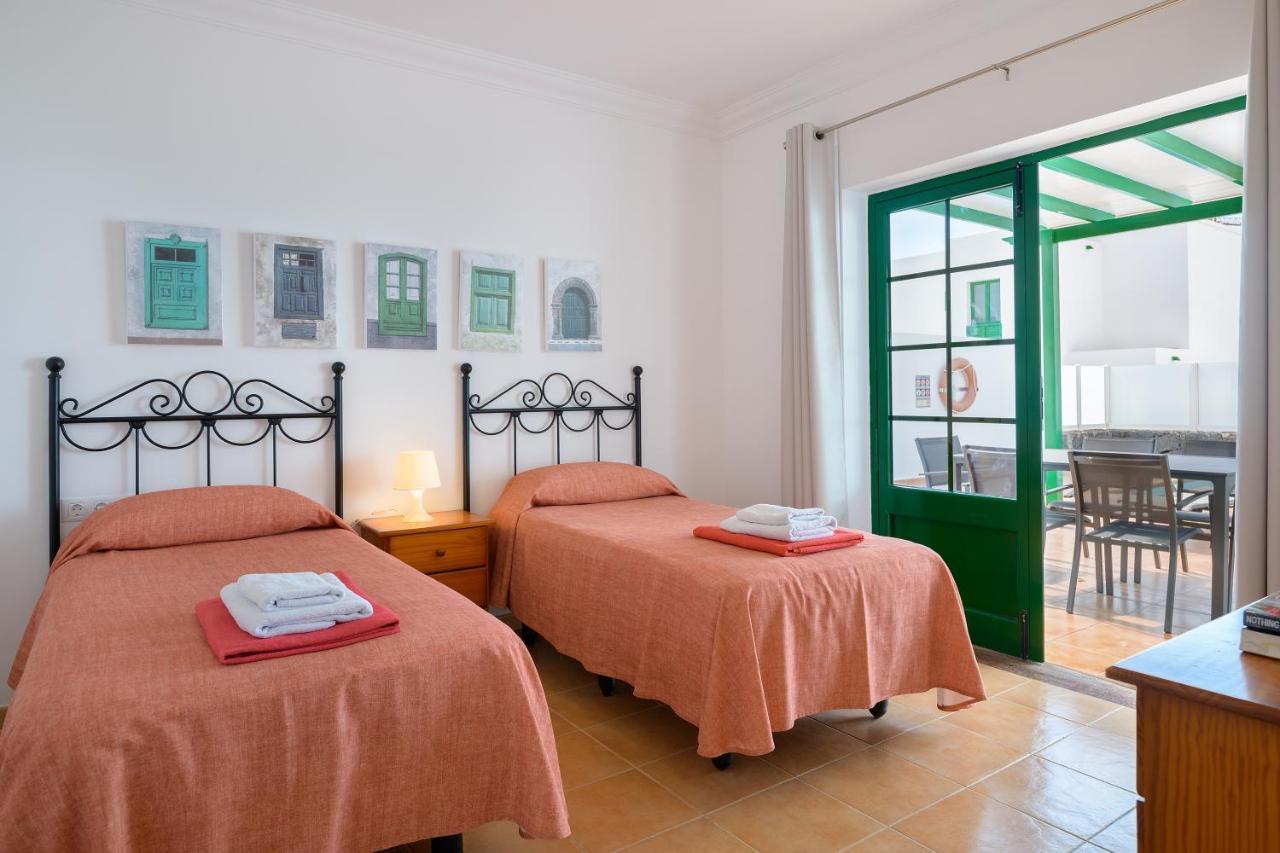 Casas Nohara, Playa Blanca Villa Яйса Екстериор снимка