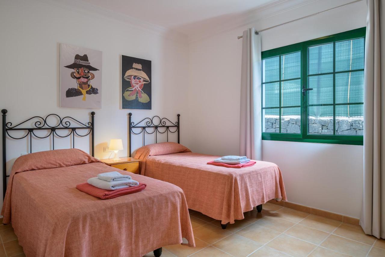 Casas Nohara, Playa Blanca Villa Яйса Екстериор снимка
