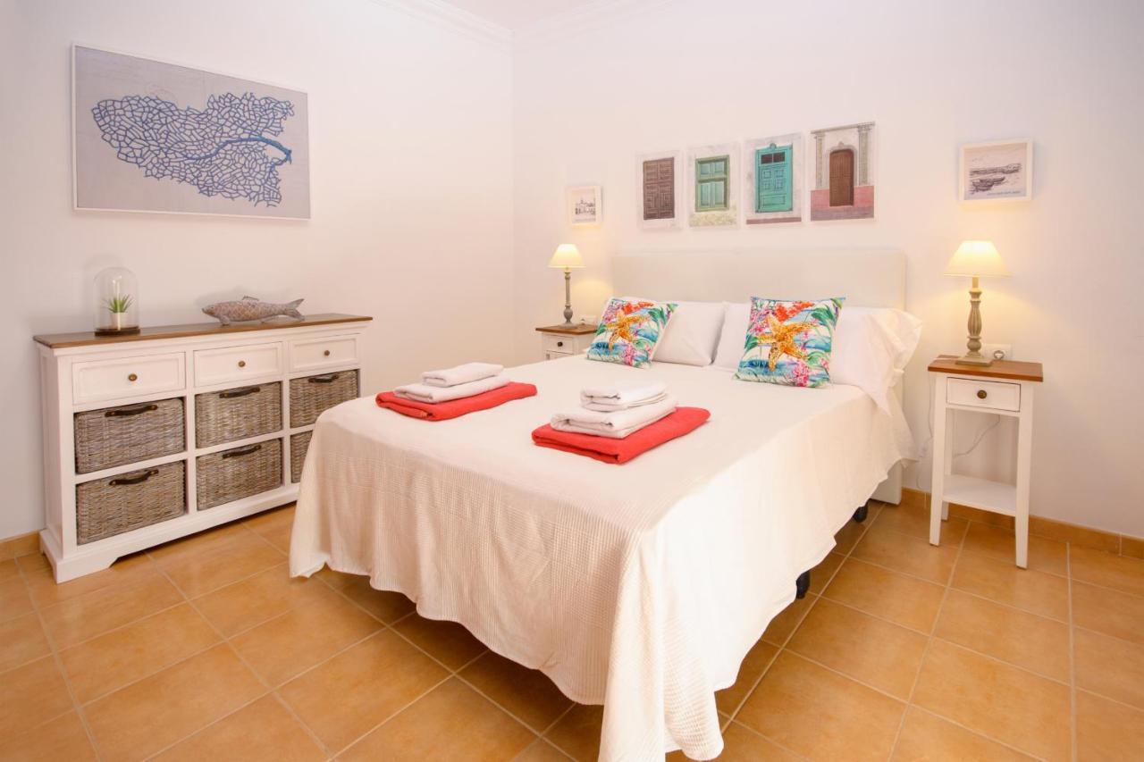 Casas Nohara, Playa Blanca Villa Яйса Екстериор снимка