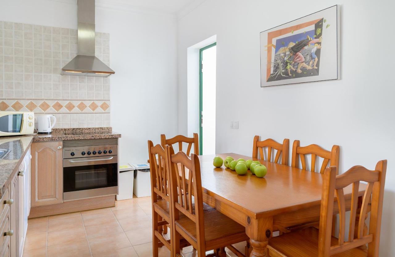 Casas Nohara, Playa Blanca Villa Яйса Екстериор снимка