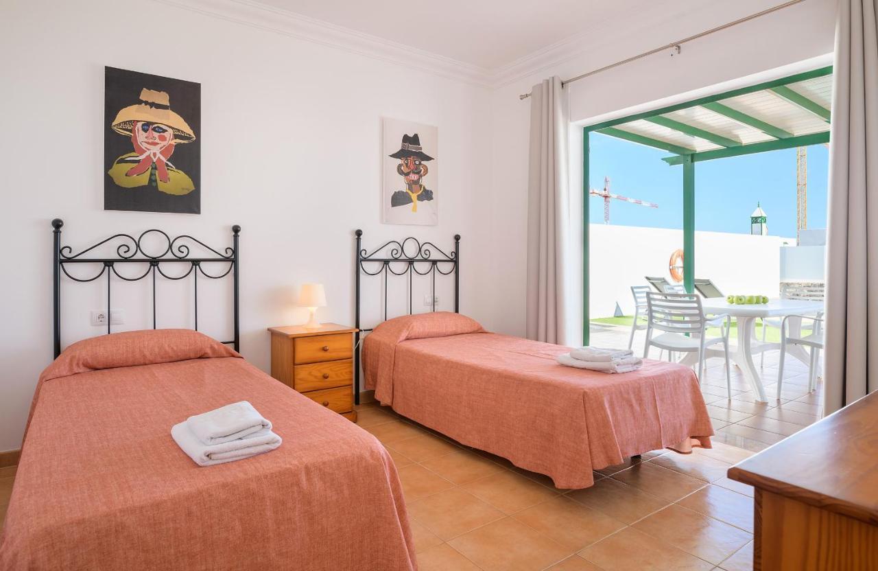 Casas Nohara, Playa Blanca Villa Яйса Екстериор снимка
