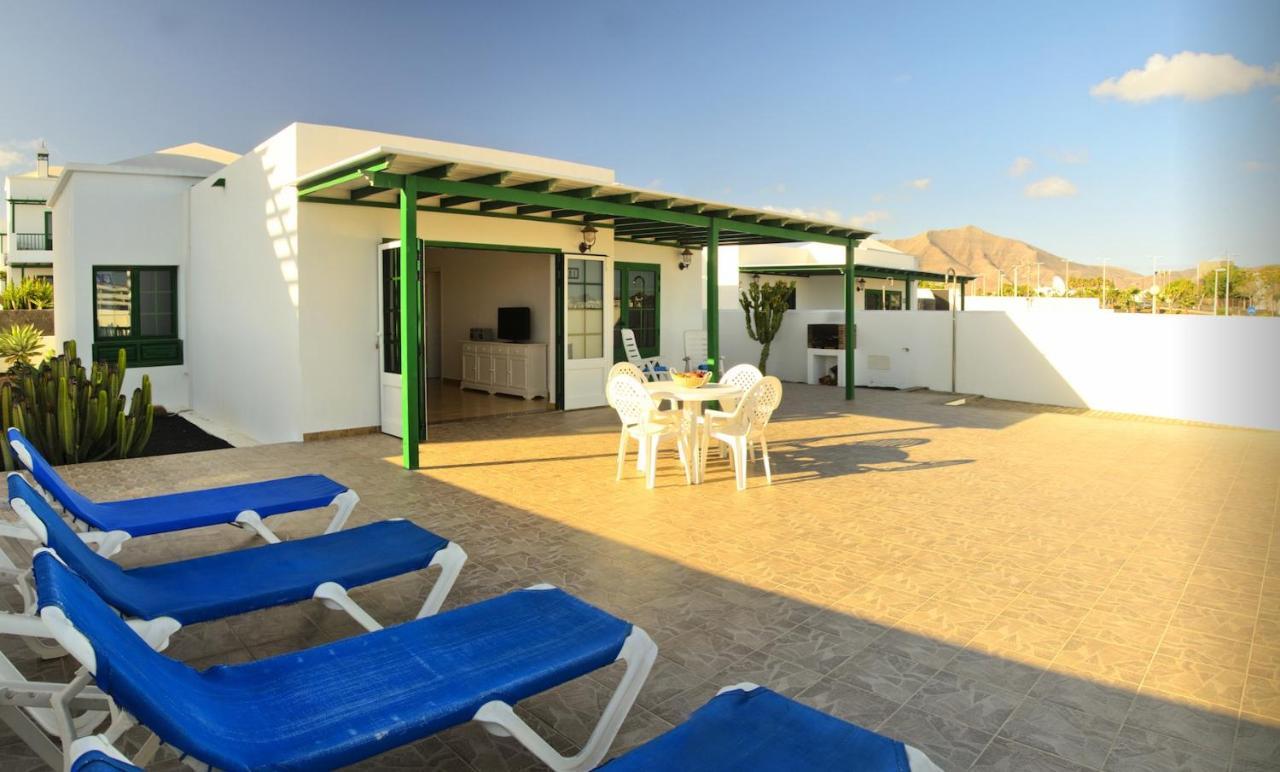 Casas Nohara, Playa Blanca Villa Яйса Екстериор снимка