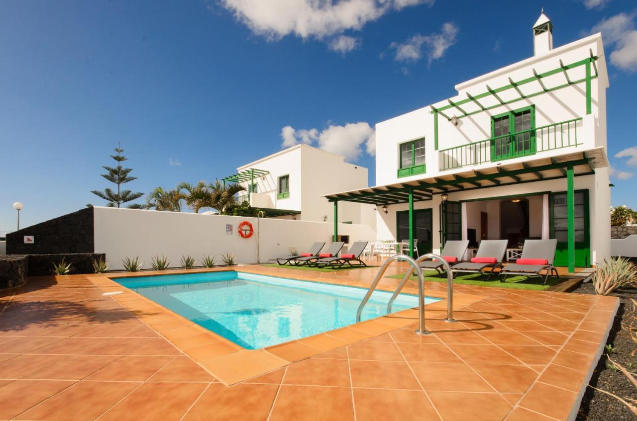 Casas Nohara, Playa Blanca Villa Яйса Екстериор снимка