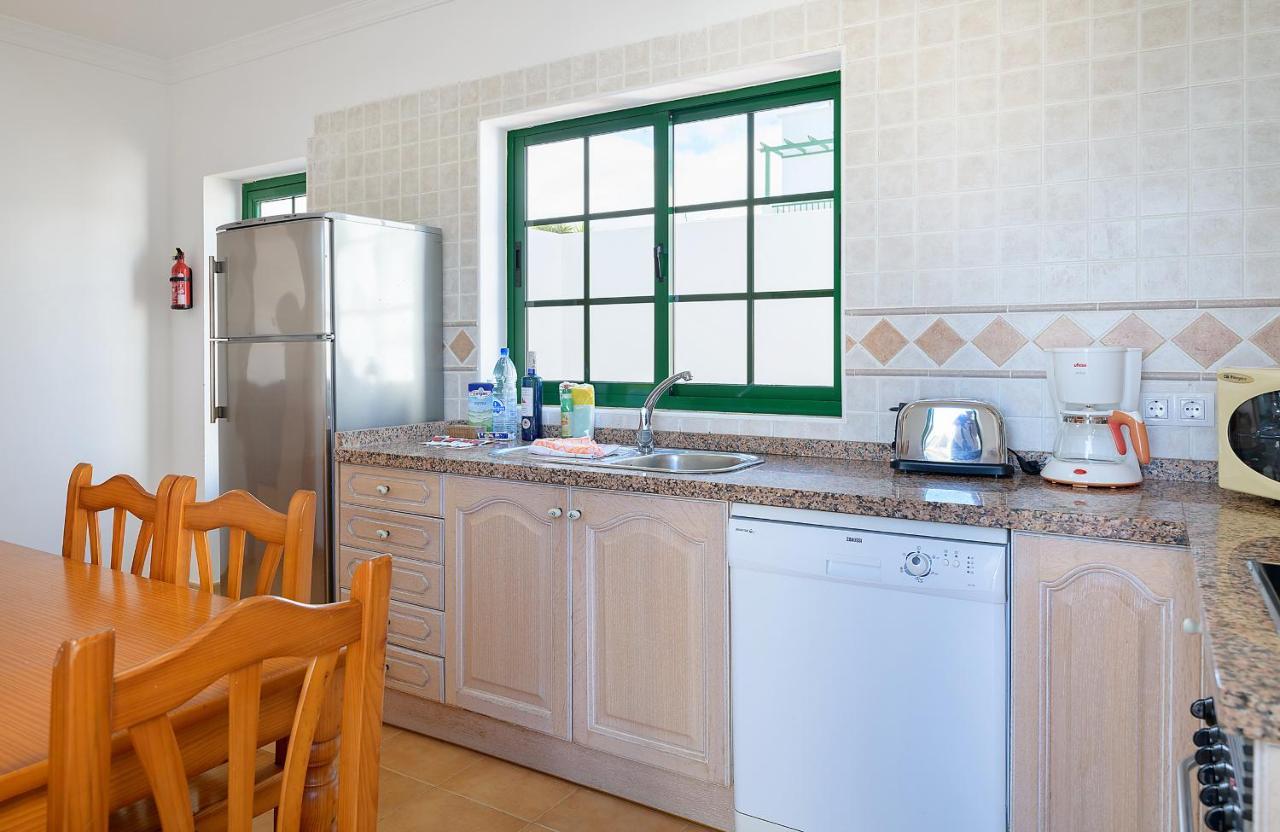Casas Nohara, Playa Blanca Villa Яйса Екстериор снимка