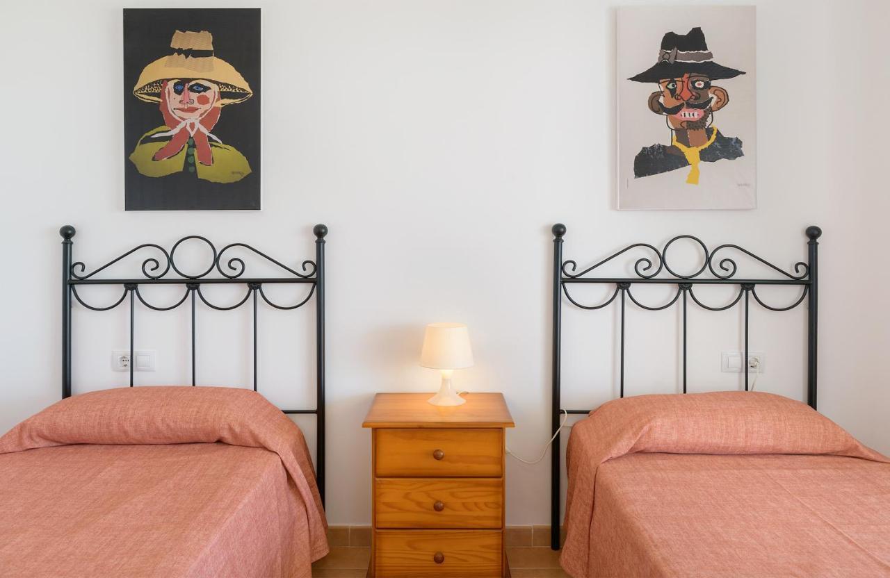 Casas Nohara, Playa Blanca Villa Яйса Екстериор снимка