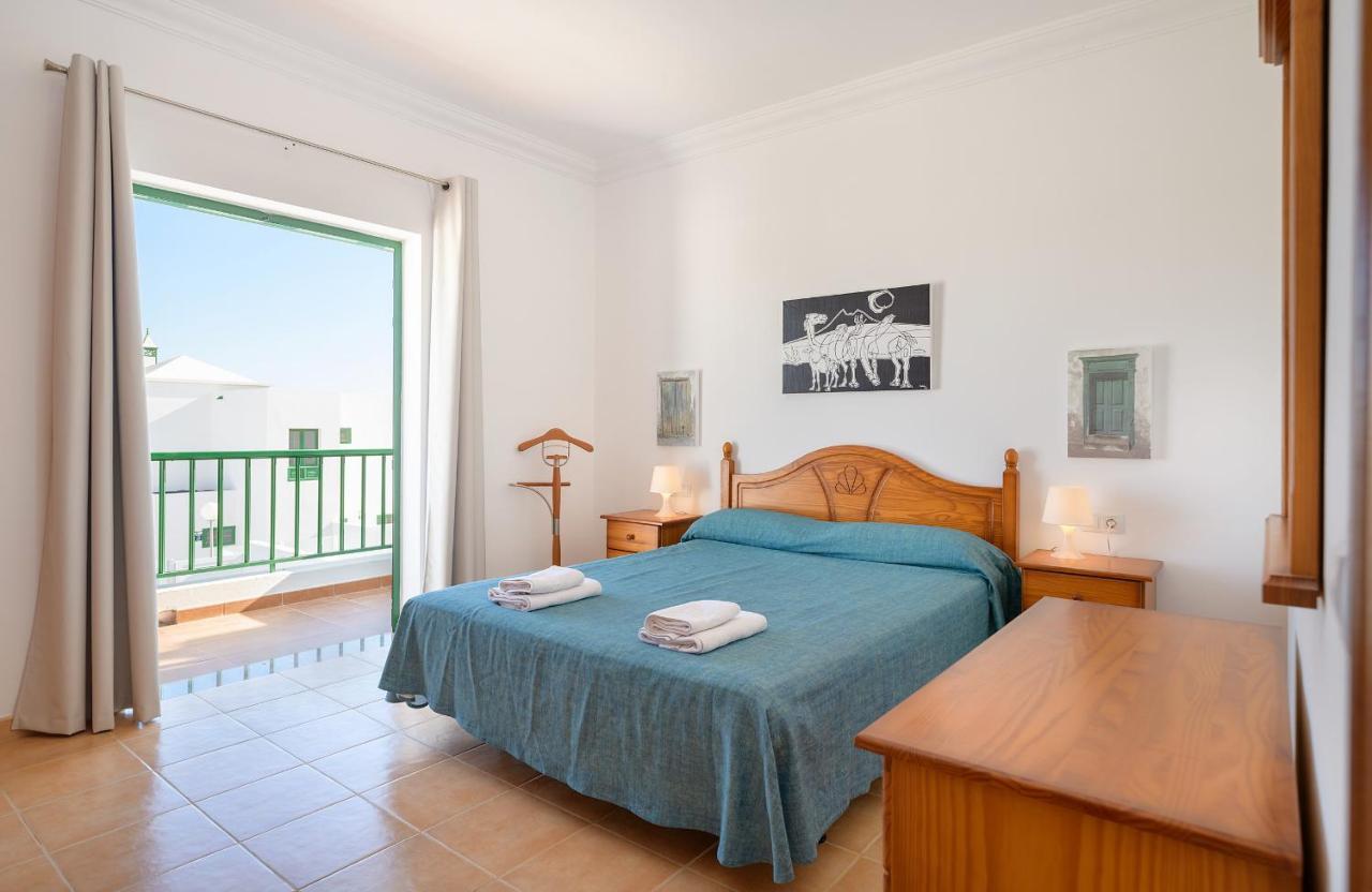 Casas Nohara, Playa Blanca Villa Яйса Екстериор снимка