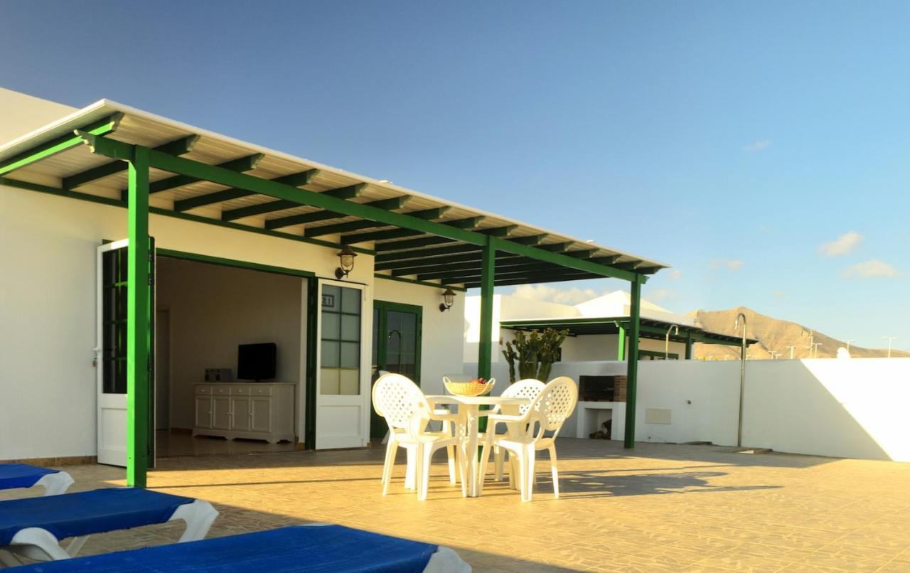 Casas Nohara, Playa Blanca Villa Яйса Екстериор снимка