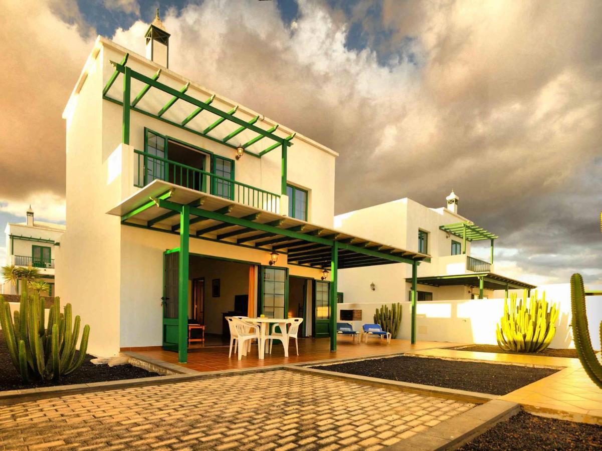 Casas Nohara, Playa Blanca Villa Яйса Екстериор снимка