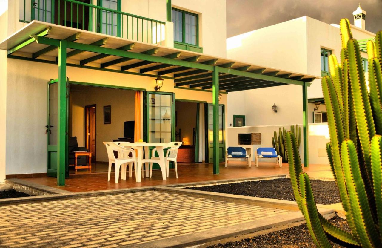Casas Nohara, Playa Blanca Villa Яйса Екстериор снимка