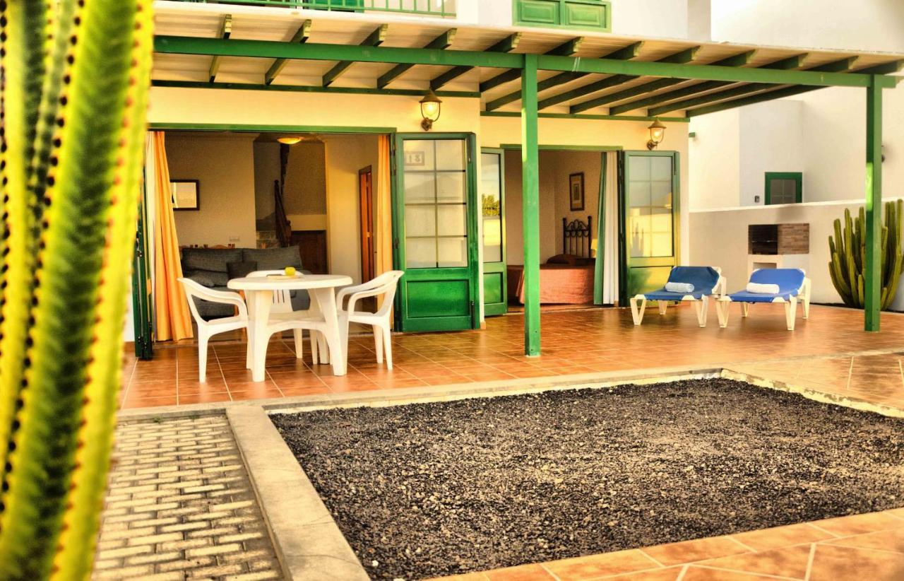 Casas Nohara, Playa Blanca Villa Яйса Екстериор снимка