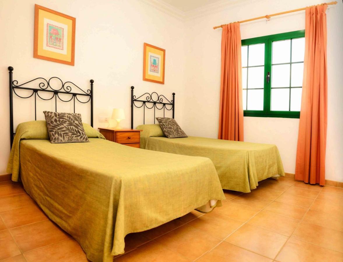 Casas Nohara, Playa Blanca Villa Яйса Екстериор снимка