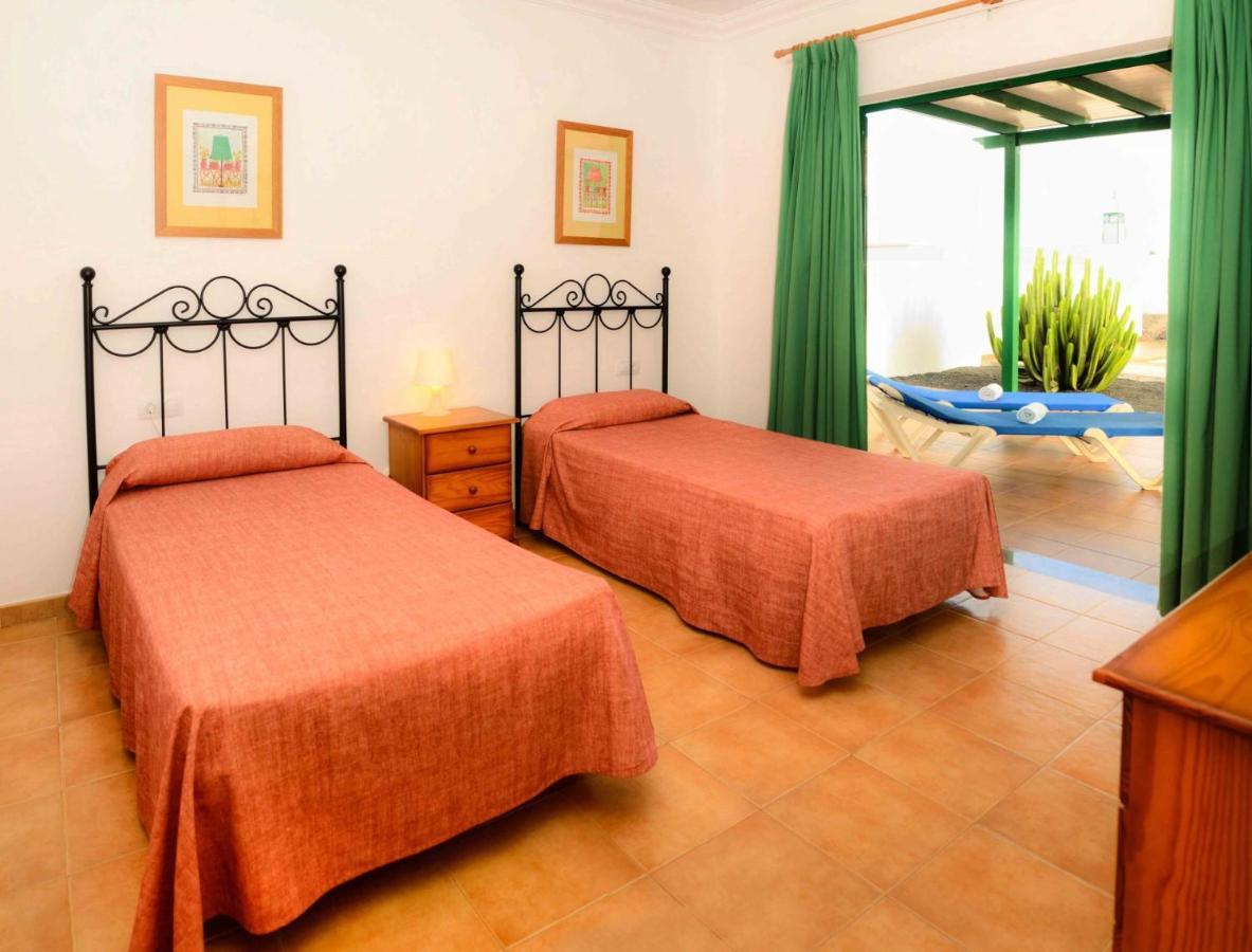 Casas Nohara, Playa Blanca Villa Яйса Екстериор снимка