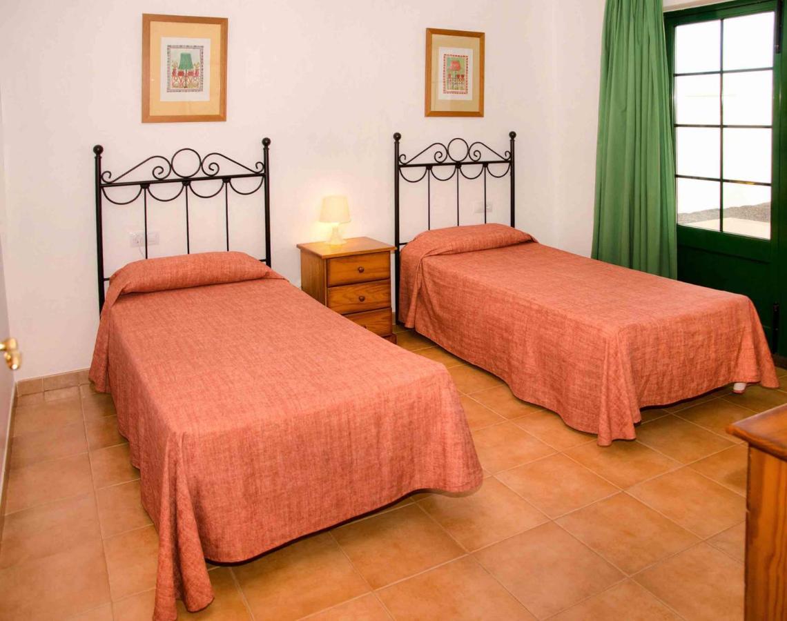 Casas Nohara, Playa Blanca Villa Яйса Екстериор снимка