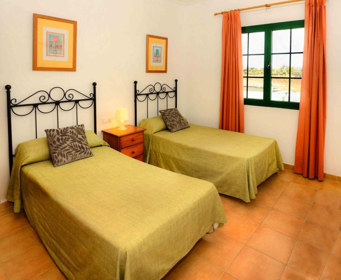 Casas Nohara, Playa Blanca Villa Яйса Екстериор снимка
