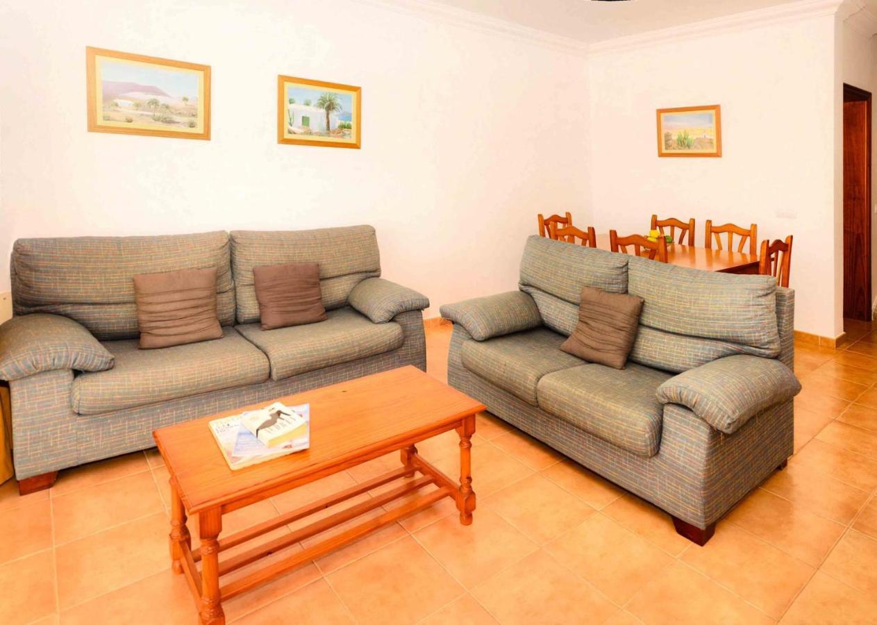 Casas Nohara, Playa Blanca Villa Яйса Екстериор снимка
